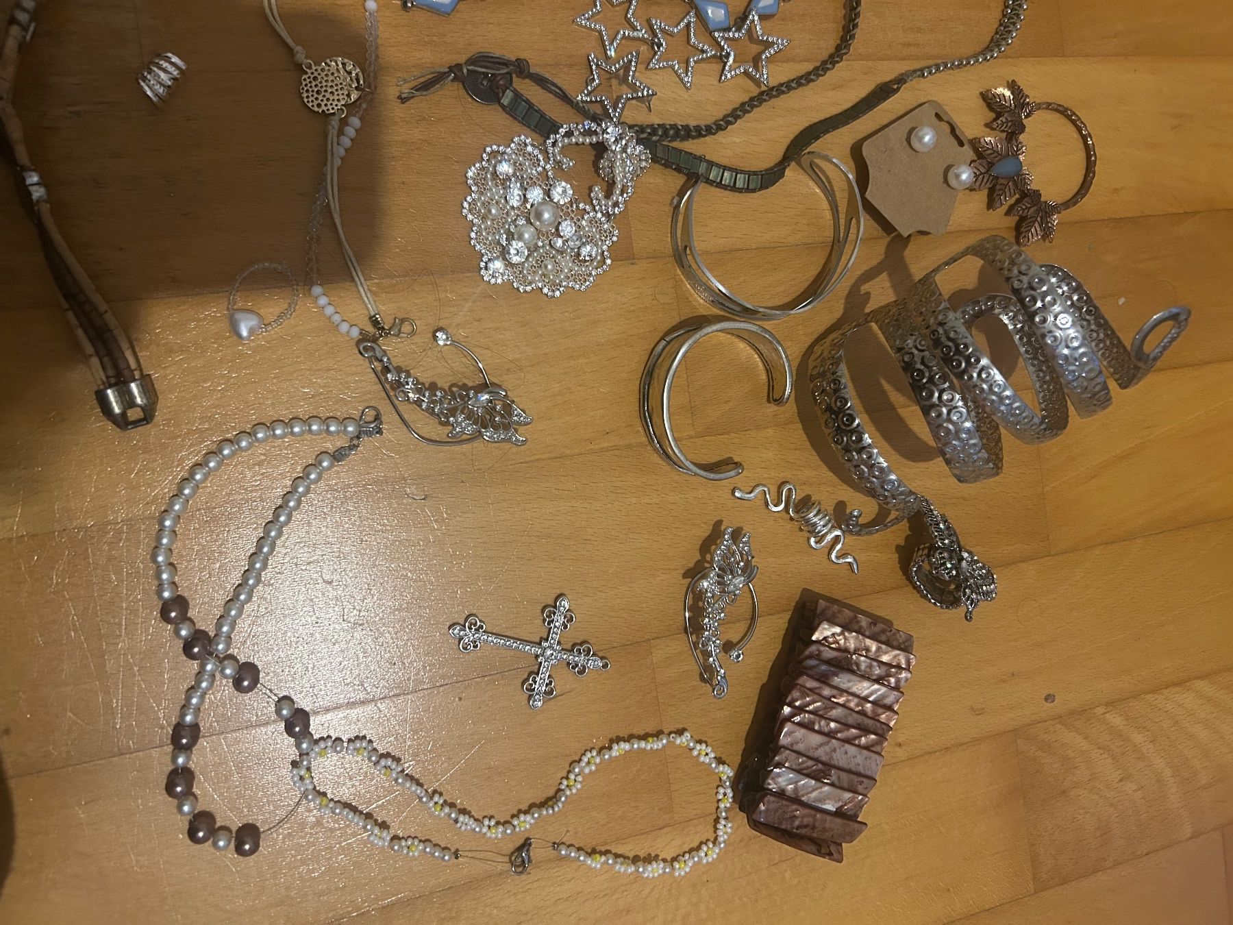 Altri gioielli: Schmuck lot paket – Usato da St. Gallen venduto da jol_l8yg 2
