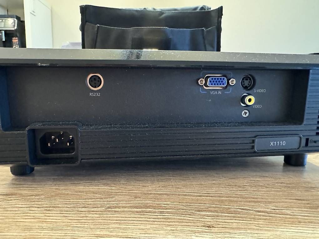 Proiettori: Acer X1110 DLP Projektor Beamer – Usato da Kloten venduto da kevinho15 2