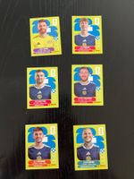 Panini Scotland 2,3,8,9,12,18