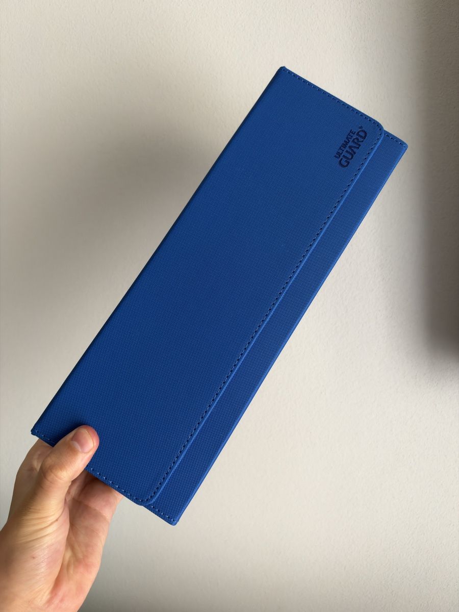 Behälter & Ähnliches: Ultimate Guard Kartenbox Arkhive 400+ Blau – Neu (gemäss Beschreibung) aus Zürich von Behat 2
