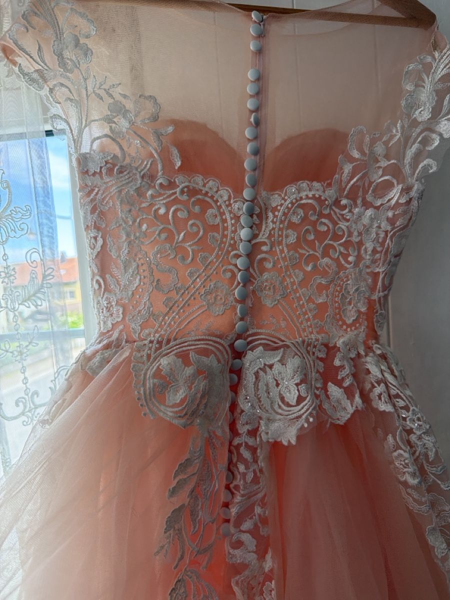 Vestiti: Robe de Soirée ( Princesse ) – Usato da Hittnau venduto da Pat_yl7f 6