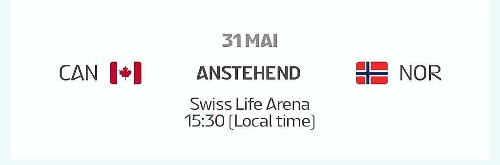 Biglietti: IIHF Finaltag Spiel um Platz 3 – Usato da Niederglatt ZH venduto da Fan08 3
