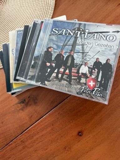 CDs: Diverse CD's – Gebraucht aus Belp von coyen 2