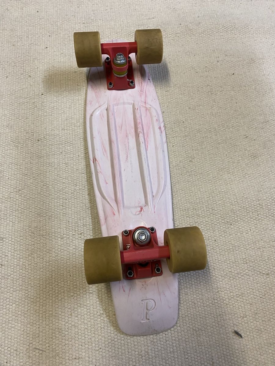 Penny Skateboards Skateboards: Pennyboard – Usato da Murten venduto da juliagnaedinger 1