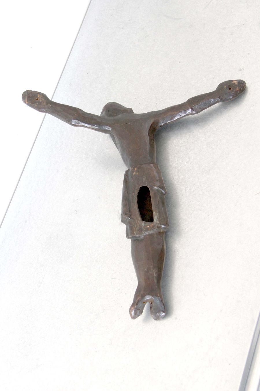 Sculture & Statue: Bronzefigur Jesus - Kunsthandwerk / ev. von Bläsi oder Brem – Usato da Merlischachen venduto da sammlerstueck 4