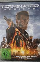 DVD Terminator Genisys / Arnold Schwarzenegger
