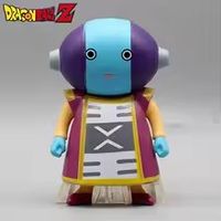 Dragonball Z Figur Zeno Sama Gott der Zerstörung NEU