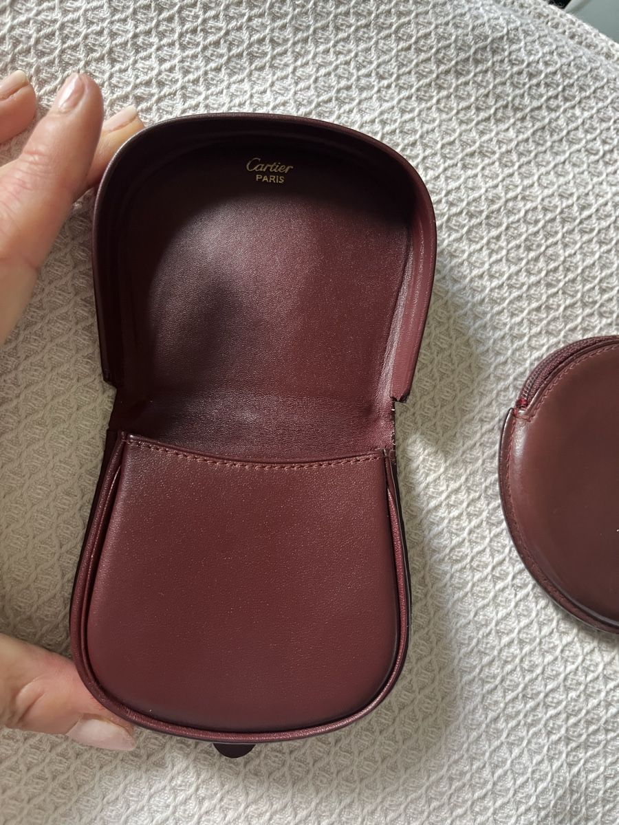 Cartier Portafogli: Cartier Portemonnaie – Usato da Hochdorf venduto da Forestgreen 4