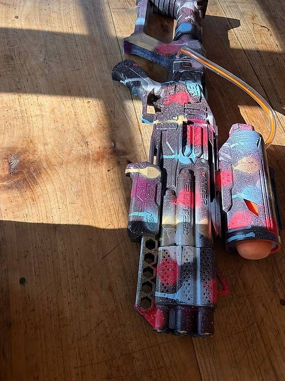 Nerf Giocattoli: Nerf Ranger Galaxy special edition – Nuovo (secondo la descrizione) da Zürich venduto da Trueandeager 4