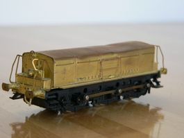 Teletrain - Truck moteur SNCF 060 DB - TC 61000 - Spur H0