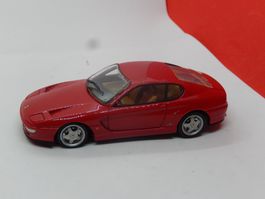 BBR - Ferrari 456GT -nicht schön geleimt - für den Bastler