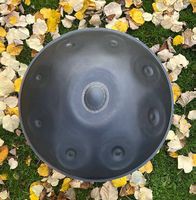 Handpan D Kurd, Schweizer Manufaktur, inkl. Tasche