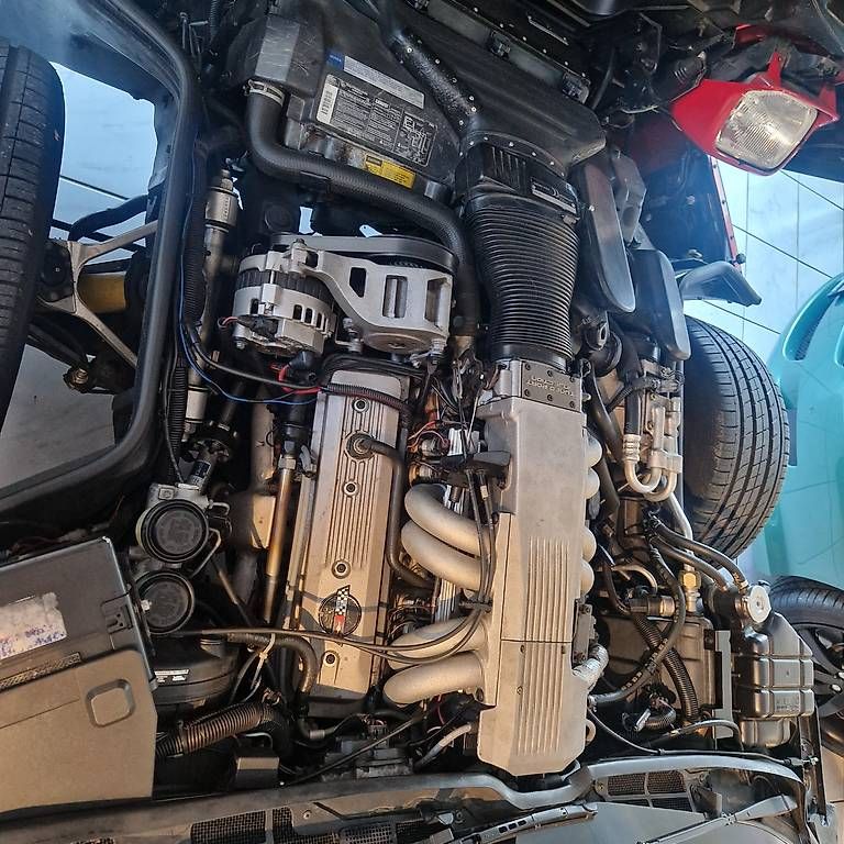 Automobili: Kultfahrzeug in Rot – Usato da Dussnang venduto da sokrates321 7