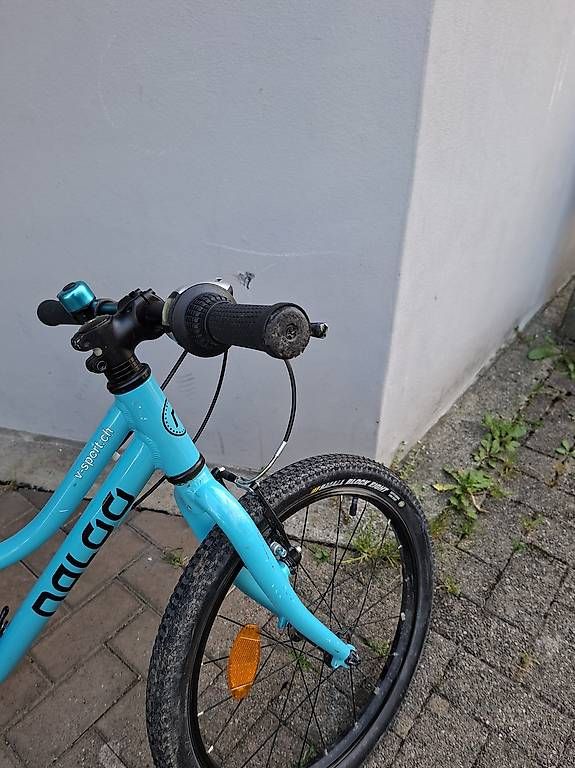 Biciclette: Naloo 20 Zoll – Usato da Zürich venduto da Schneemaah 1