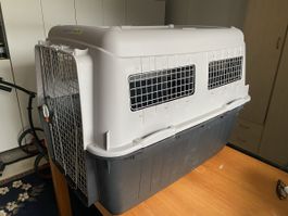 Grosse Hunde Transportbox von Qualipet