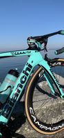 Rennrad Bianchi Oltre XR4 Grösse 53 Carbon Campagnolo Super 