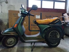 Vespa Cosa 125
