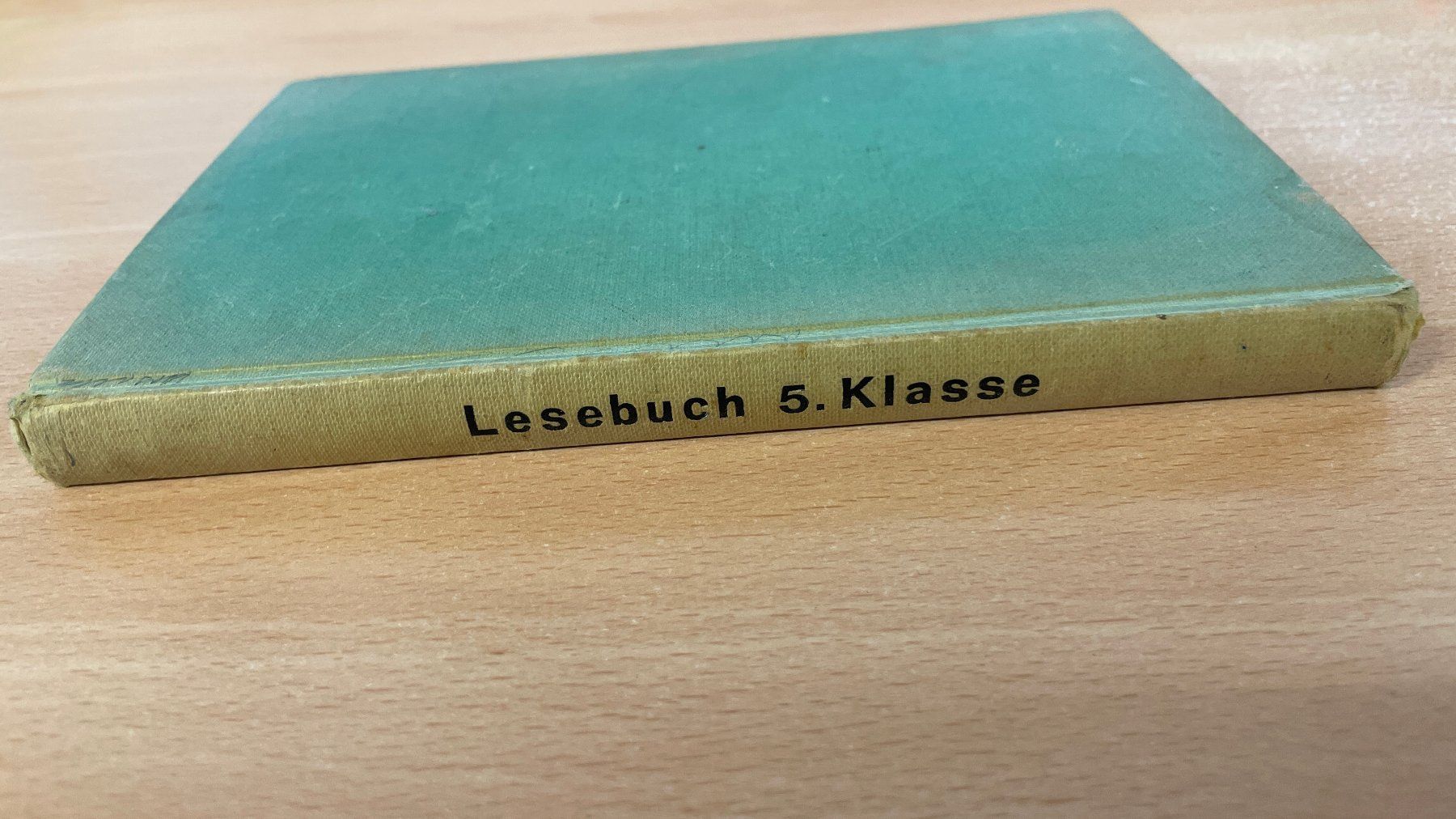 Libri: Zürcher Lesebuch 5. Klasse - 1961 – Usato da Glattfelden venduto da cybermaxx 1