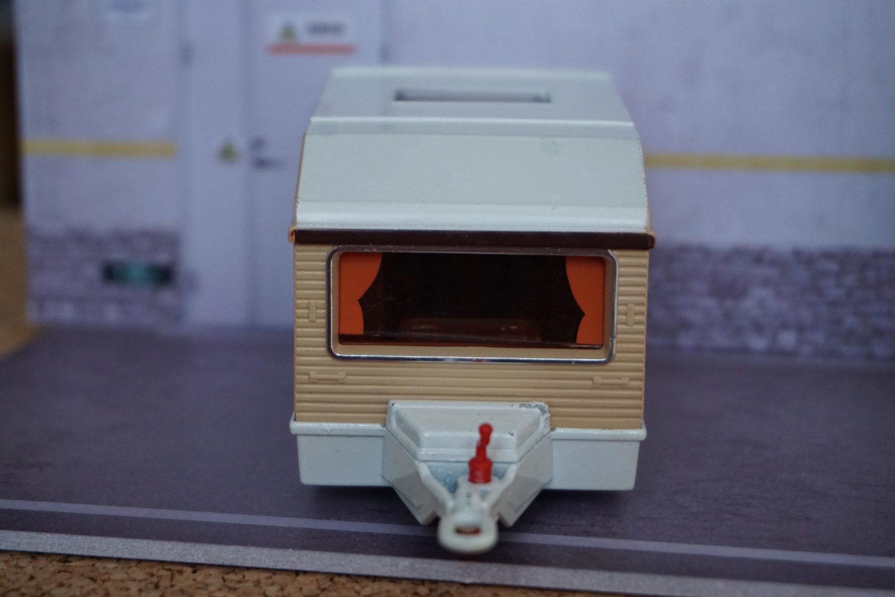 Matchbox Modellautos: Matchbox SK Europa Caravan ALT COOL !!!!!!!!!!!!!!!!!!!! – Gebraucht aus Reiden von Doppeldecker69 3