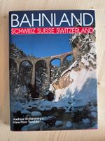 Bahnland Suisse Schweiz Switzerland 1986