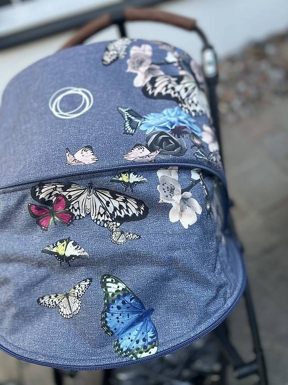 Kinderwagen: Bugaboo Special Edition – Gebraucht aus Tann von teltech 3
