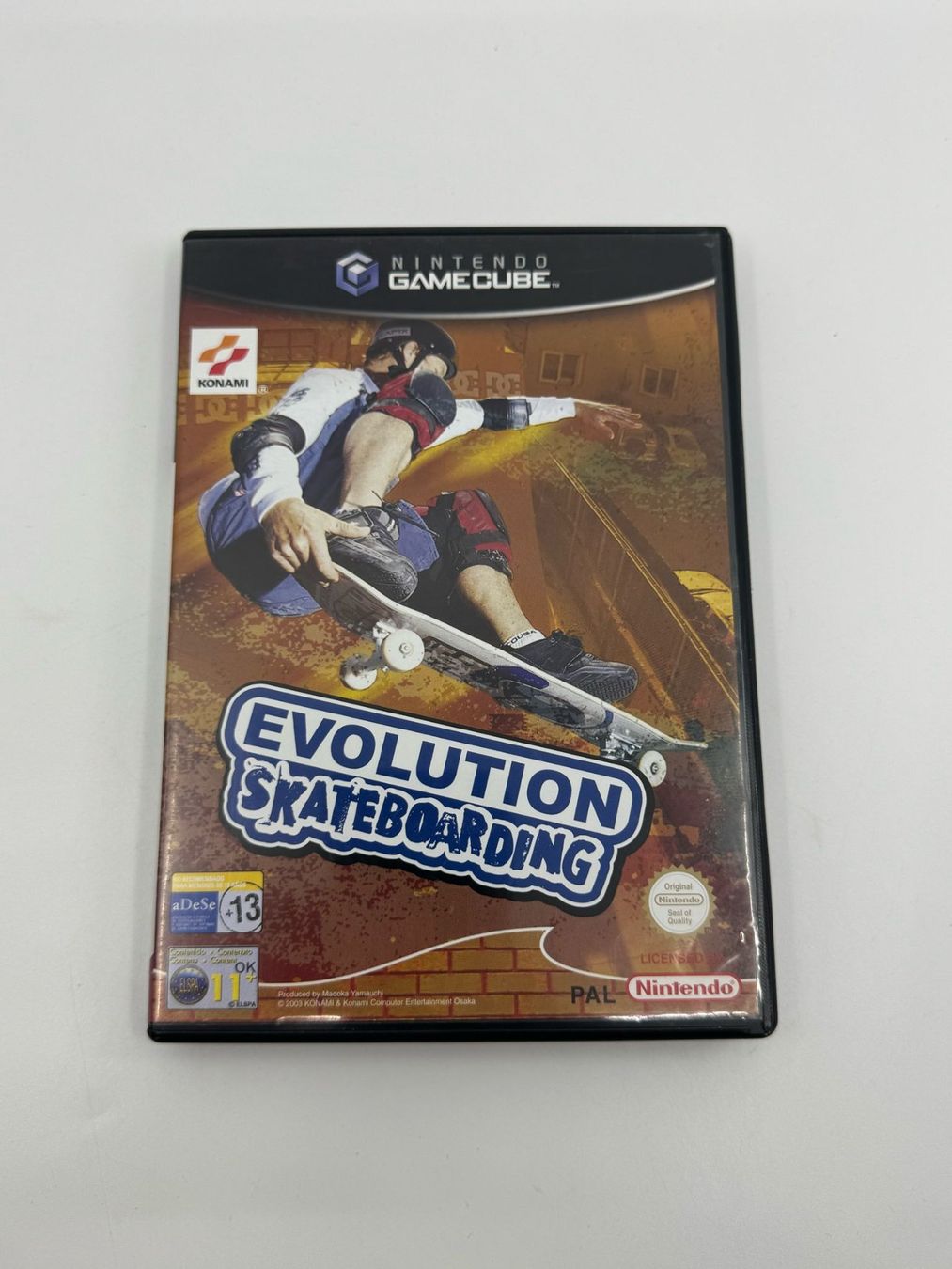 Giochi: Evolution Skateboarding (Gamecube) – Usato da Herisau venduto da Seyashop1