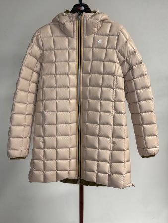 Neue K-Way Damenjacke Sophie Stretch Thermo, Grösse S