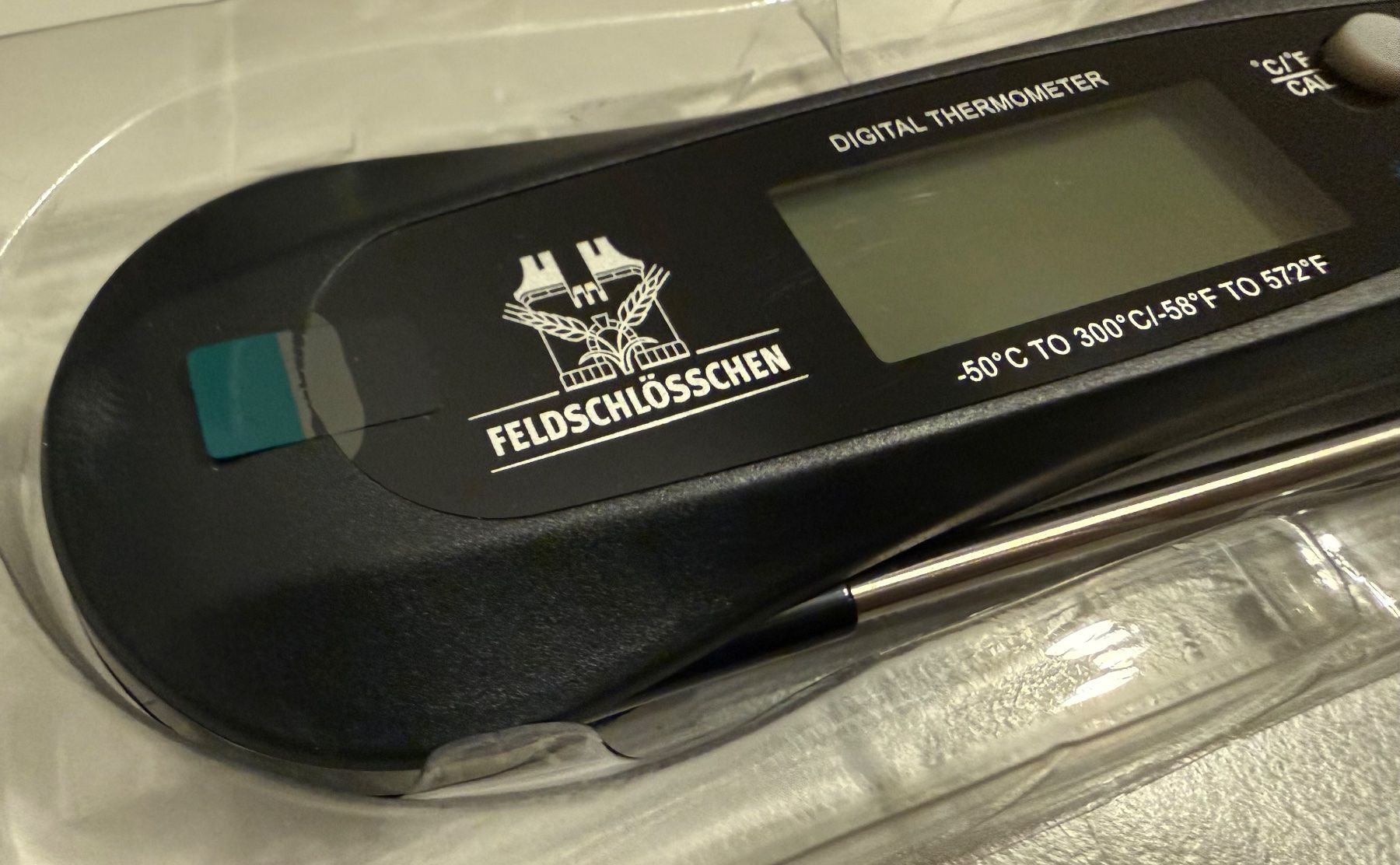 Altro per la casa: Feldschlösschen Digital Thermometer Fleischthermometer NEU! – Nuovo e nell'imballaggio originale da Altdorf UR venduto da Mini037 3
