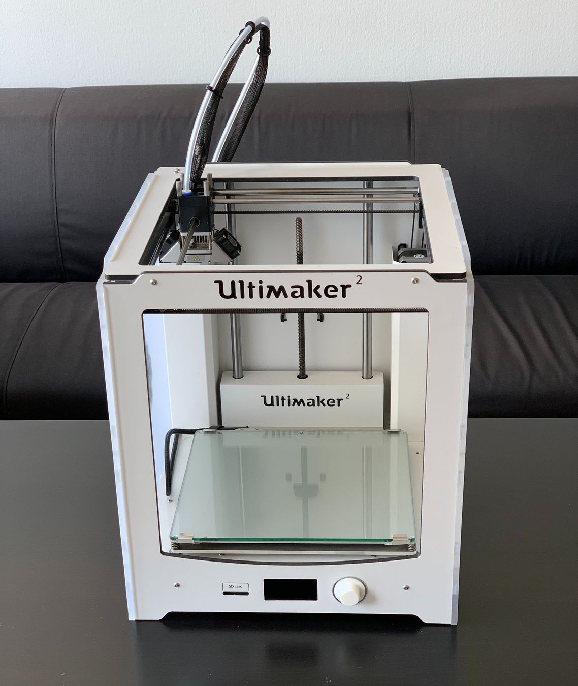 Ultimaker Stampanti 3D: Ultimaker 2 – Usato da Basel venduto da febis