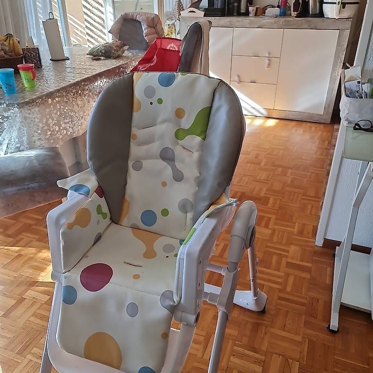 Seggioloni: Chaise haute – Usato da Renens VD venduto da ant_pp5j 1