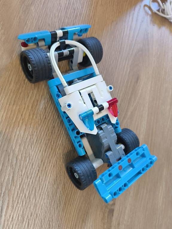 Baukästen: Lego technique 42091 – Gebraucht aus Champagne von jan_vcd5 1