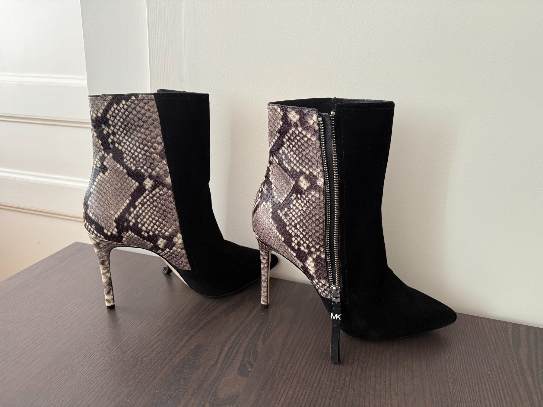Michael Kors Scarpe da donna: 35. Bottines originales Michael Kors – Nuovo (secondo la descrizione) da Le Locle venduto da tchanatakoua 3