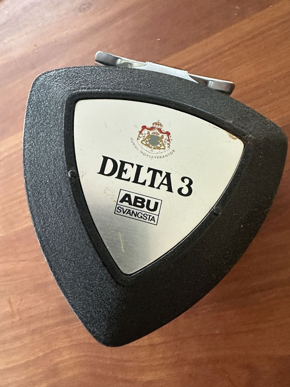 Abu Garcia Tamburi & Mulinelli: ABU Delta 3 Fliegenrolle – Usato da Fislisbach venduto da Falke99