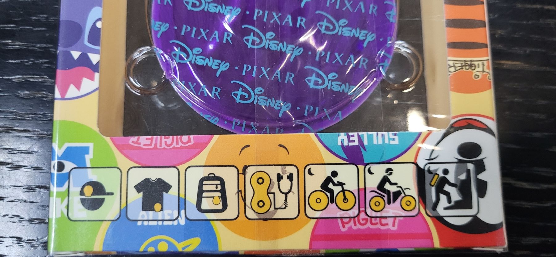 Magnete: Vielseitiger Magnetclip von Disney – Neu und originalverpackt aus Figino von mayam63 2