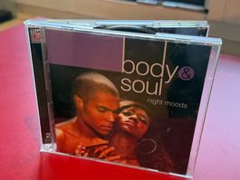 Time Life - Body & Soul - Night Moods - KA02E