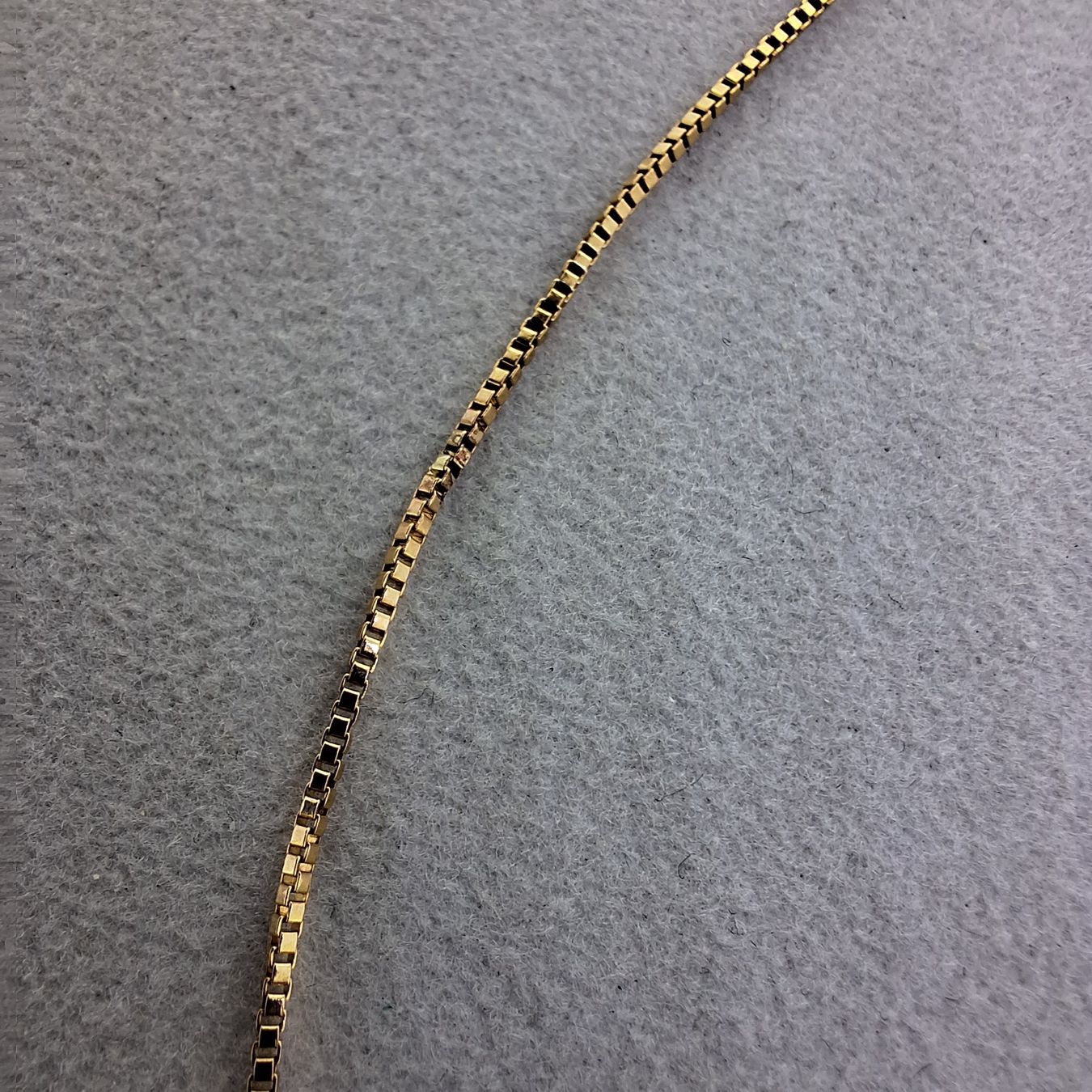 Ketten: Filigrane sowie edle Venezianerkette – Gebraucht aus Unterägeri von Altgoldschmuck 8