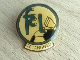 Pin FC Langnau