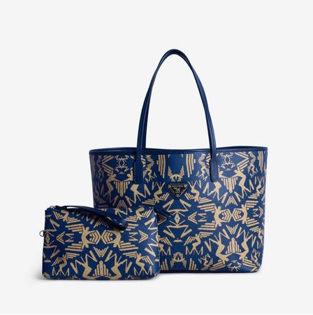 Mollerus Shopper Bern blau ✨ neu ✨