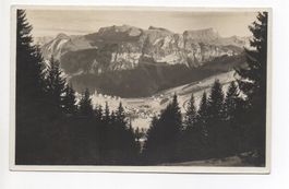 Blick auf OBERIBERG