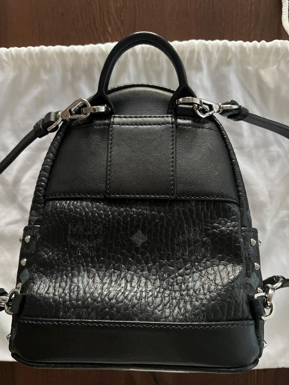 Mcm Zaini: MCM X-Mini Rucksack "Damen" – Usato da Oftringen venduto da JG__4 3