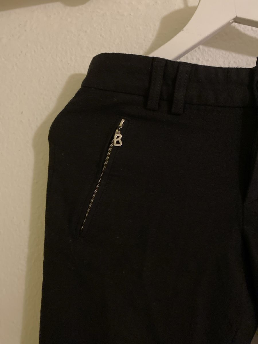 Bogner Pantaloni: Bogner Hose schwarz Gr 68 (ca 36) – Usato da Langenthal venduto da morena86 1