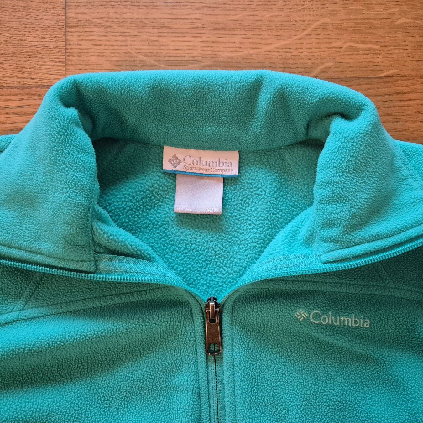Columbia Giacche & Cappotti: Fleecejacke – Usato da Uster venduto da oly_8ymk 2