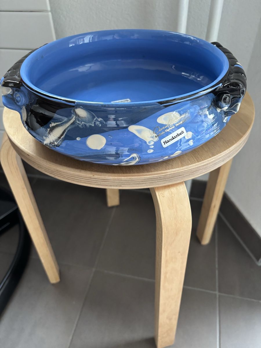 Tutte le decorazioni: Heimberg  Handarbeit keramik – Usato da Zürich venduto da BredaB 6