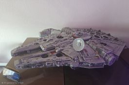 LEGO Star Wars 75192 UCS inkl. Bauanleitung ohne Verpackung
