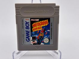 GB - Motocross Maniacs