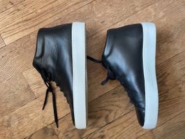 JAK ROYAL HI BLACK Sneaker