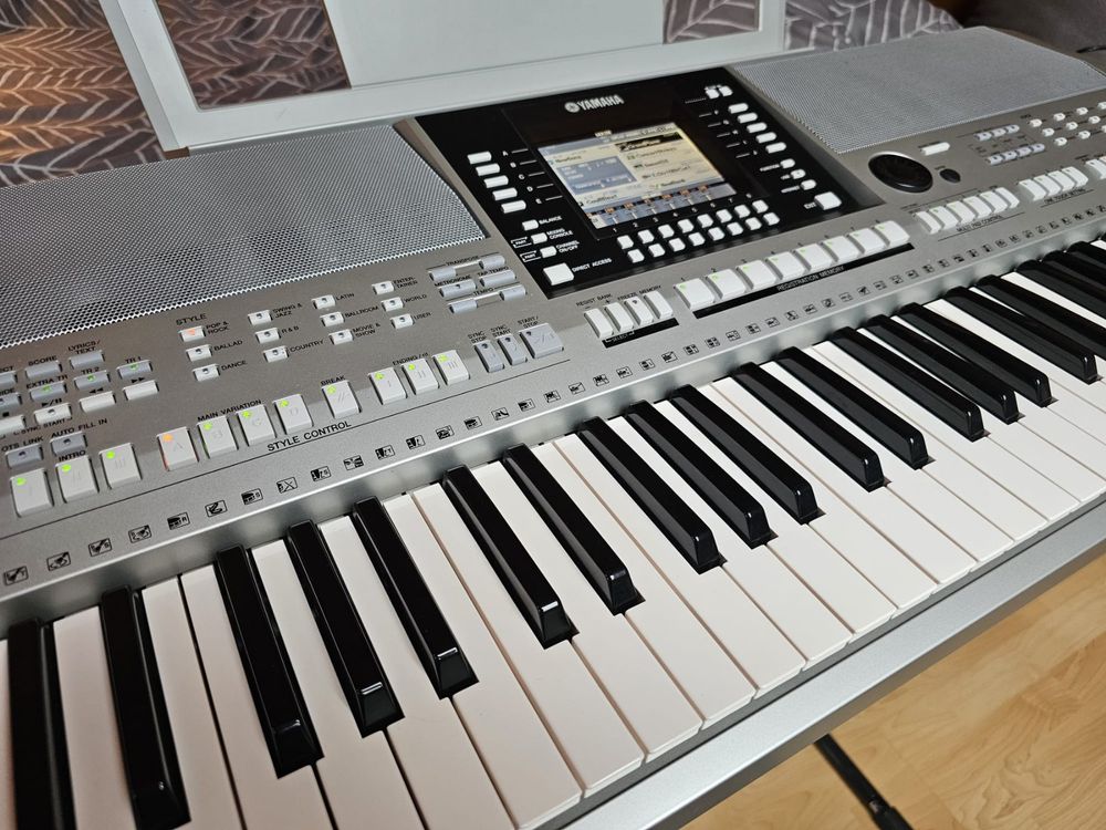 Keyboard Yamaha PSR-S910 | Kaufen auf Ricardo