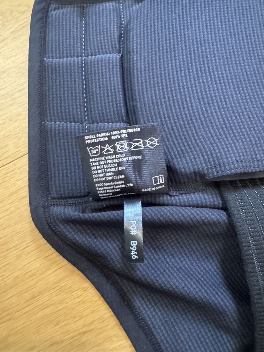 Evoc Schutz & Schoner: Evoc protector vest lite  – Gebraucht aus Clarens von Ian_calvin 2