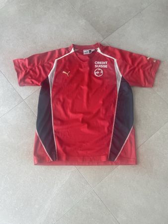 Maillot/Trikot Suisse Schweiz Svizzera Nati Puma L