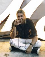 David Garrett 1980- Autogramm signiert Foto 20x25cm